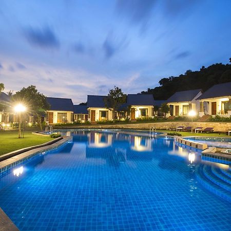 Myplace Siena Garden Resort Phú Quốc Ngoại thất bức ảnh