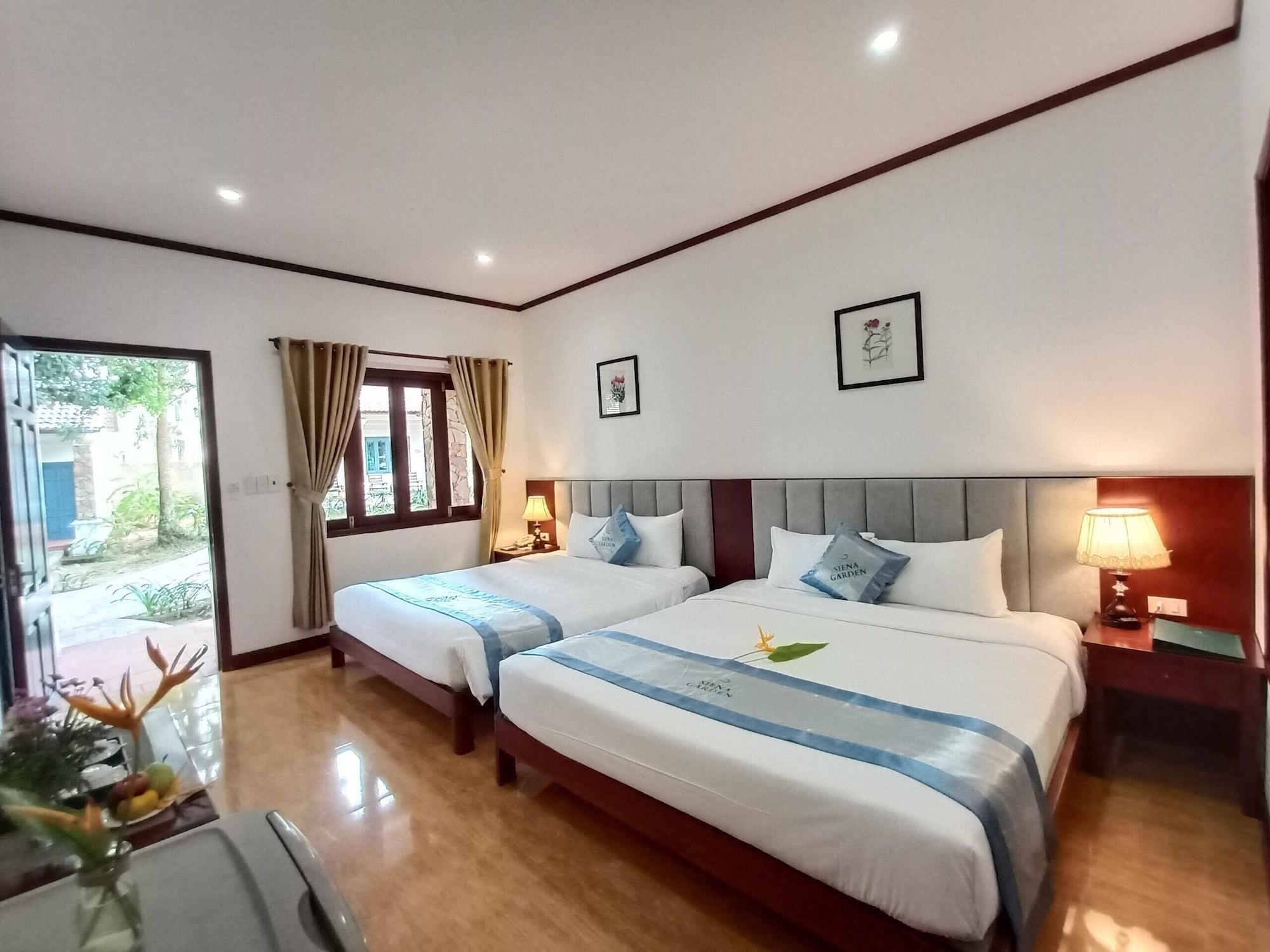 Myplace Siena Garden Resort Phú Quốc Ngoại thất bức ảnh