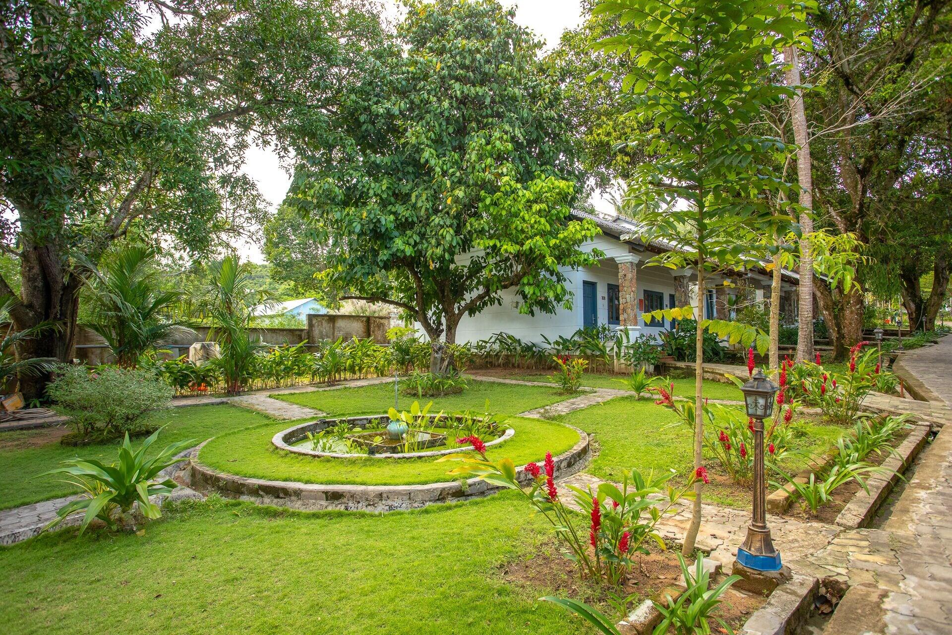 Myplace Siena Garden Resort Phú Quốc Ngoại thất bức ảnh