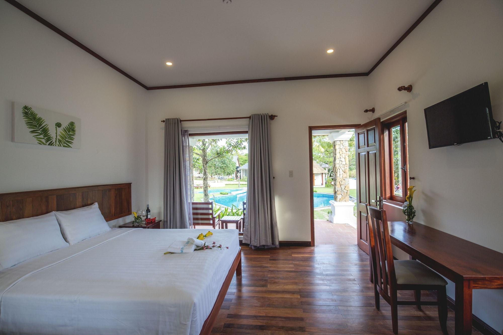 Myplace Siena Garden Resort Phú Quốc Ngoại thất bức ảnh