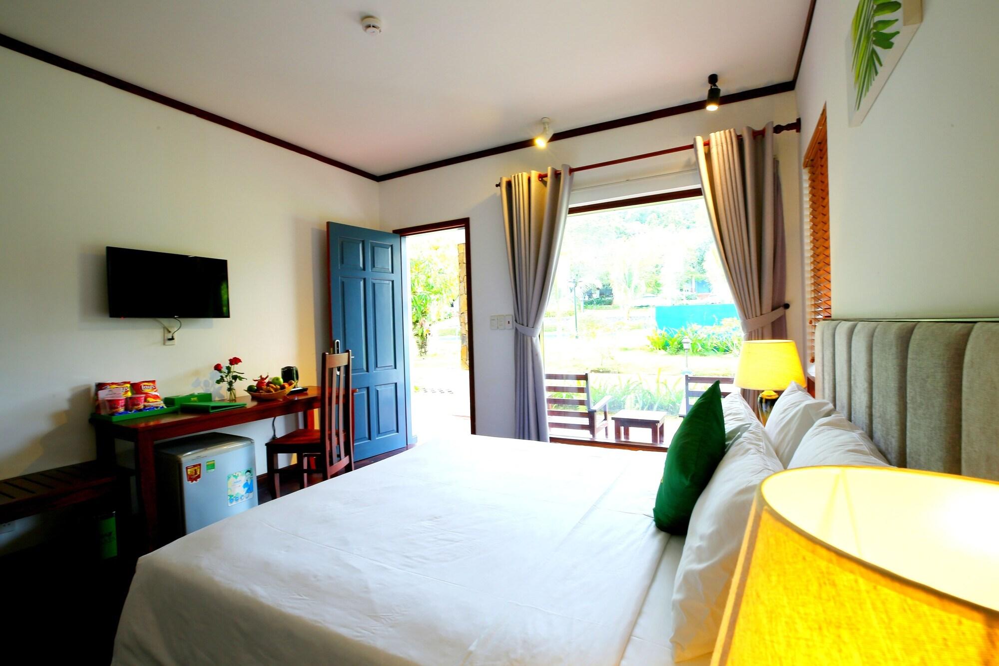 Myplace Siena Garden Resort Phú Quốc Ngoại thất bức ảnh