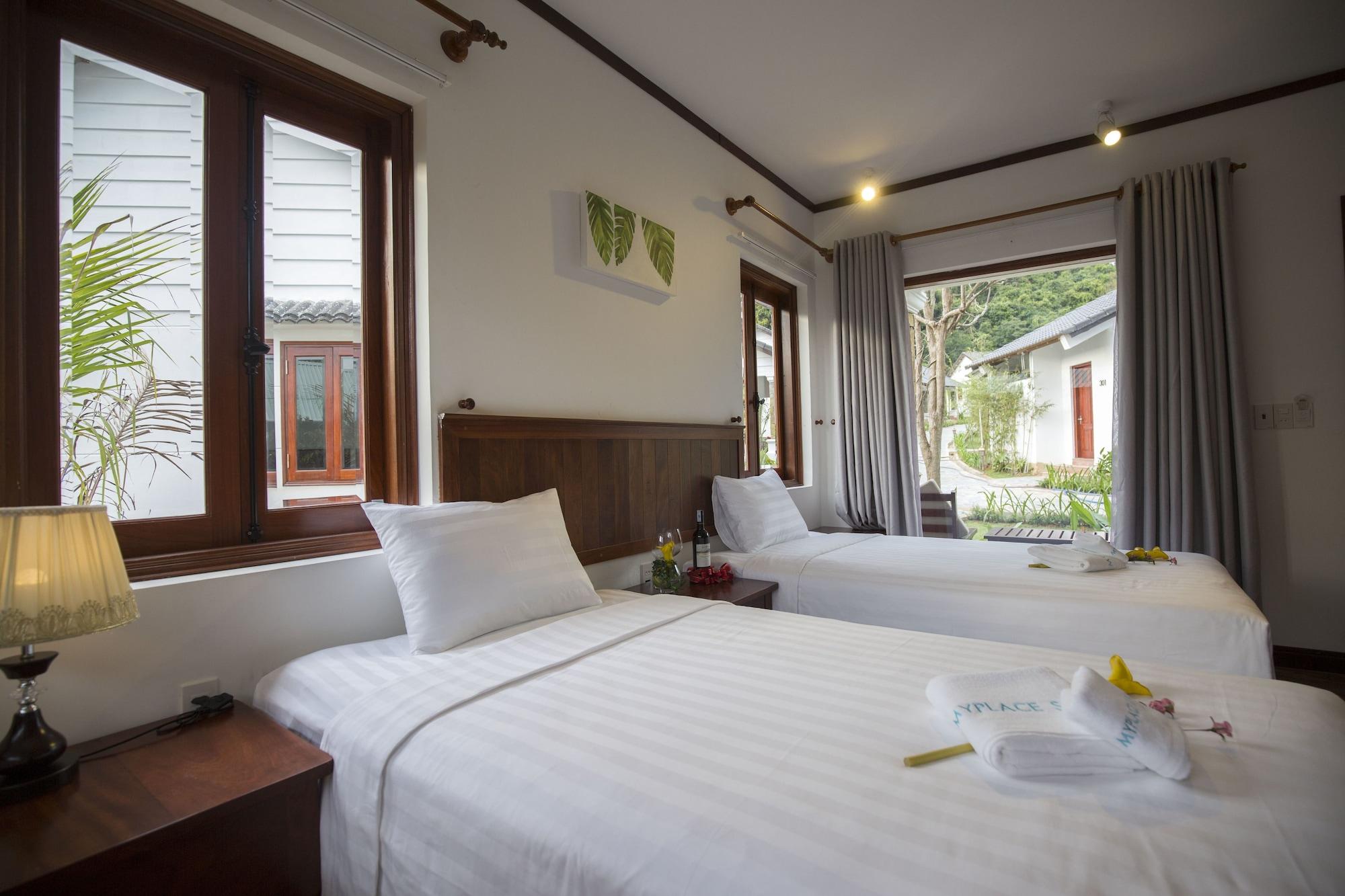 Myplace Siena Garden Resort Phú Quốc Ngoại thất bức ảnh