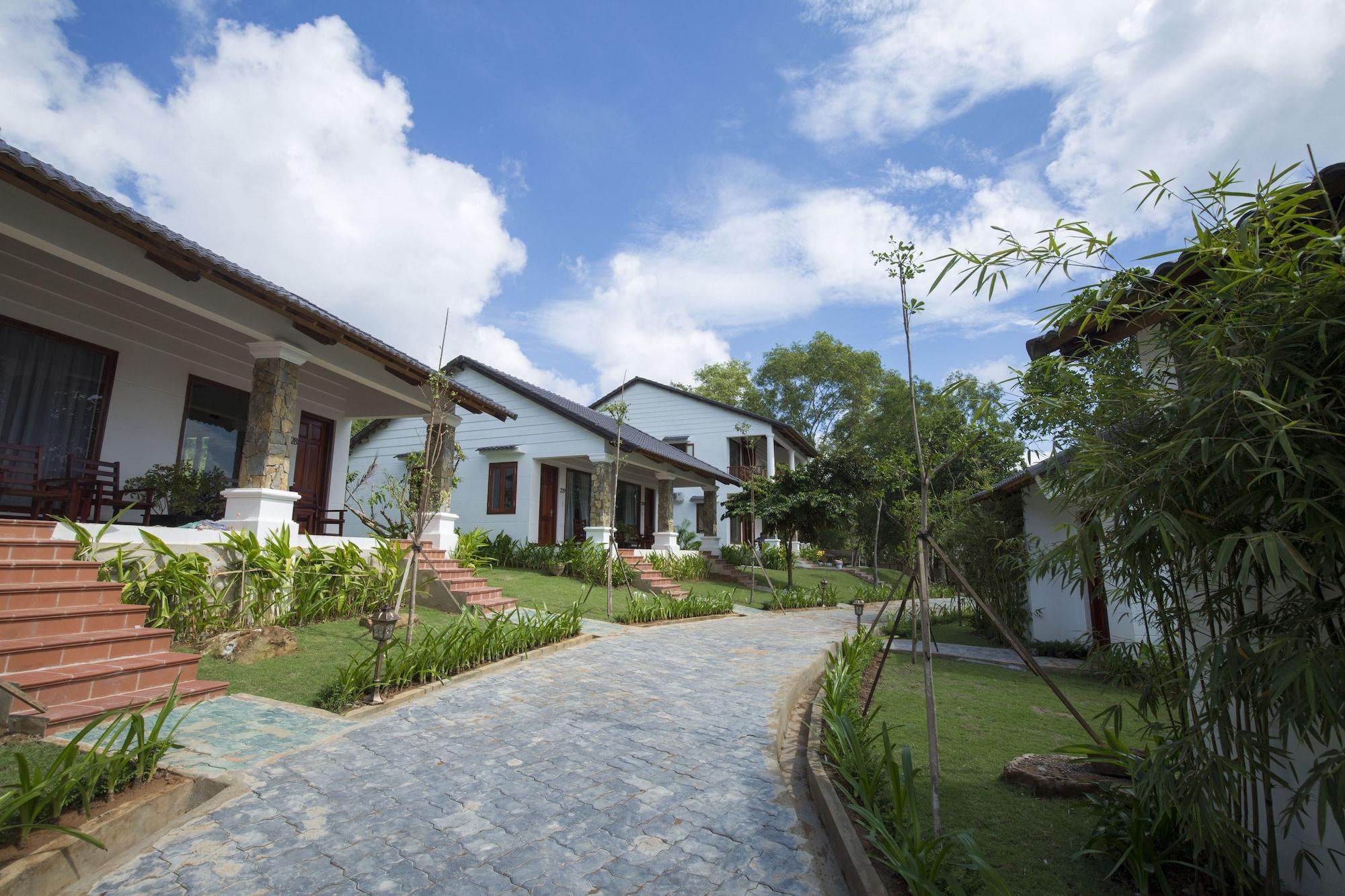 Myplace Siena Garden Resort Phú Quốc Ngoại thất bức ảnh