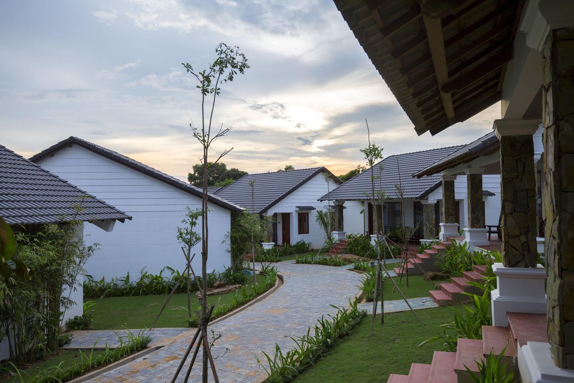 Myplace Siena Garden Resort Phú Quốc Ngoại thất bức ảnh