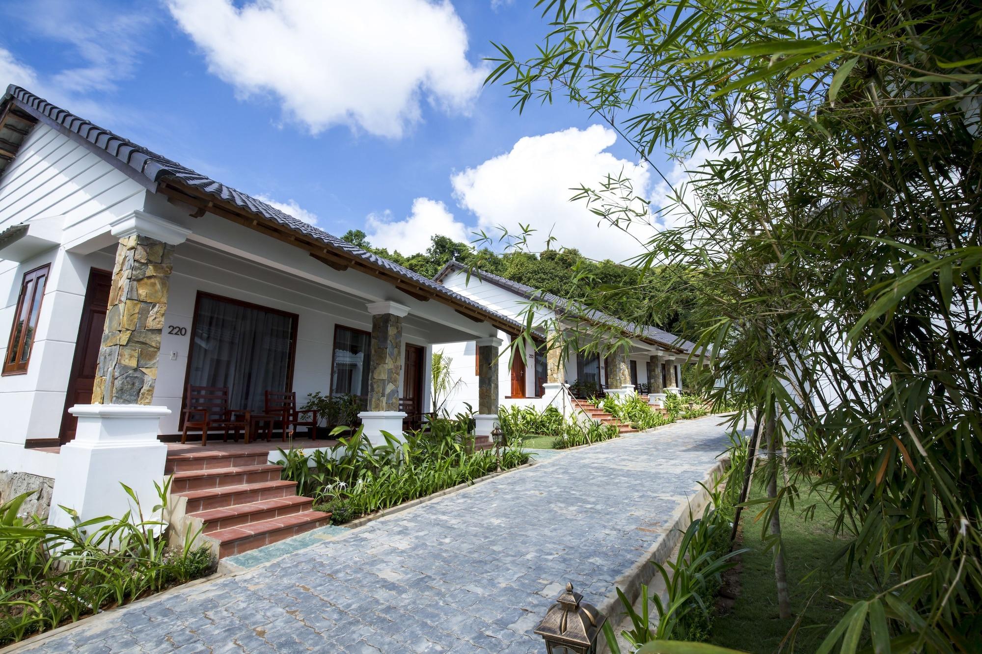 Myplace Siena Garden Resort Phú Quốc Ngoại thất bức ảnh