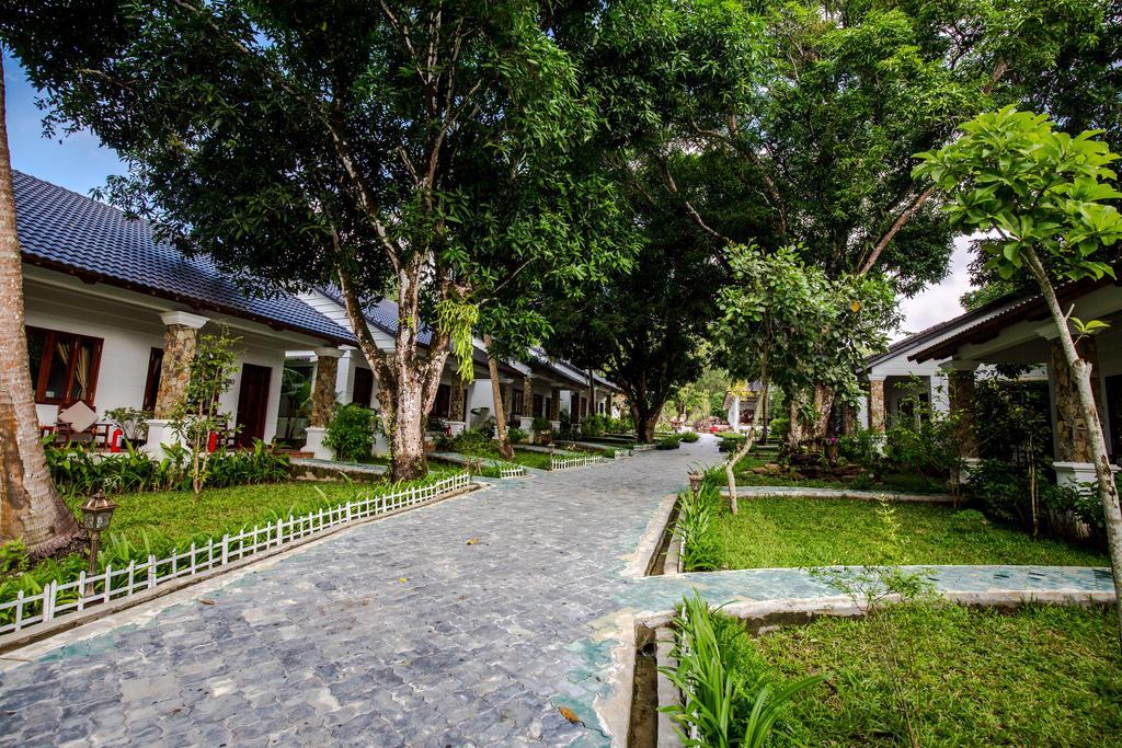 Myplace Siena Garden Resort Phú Quốc Ngoại thất bức ảnh