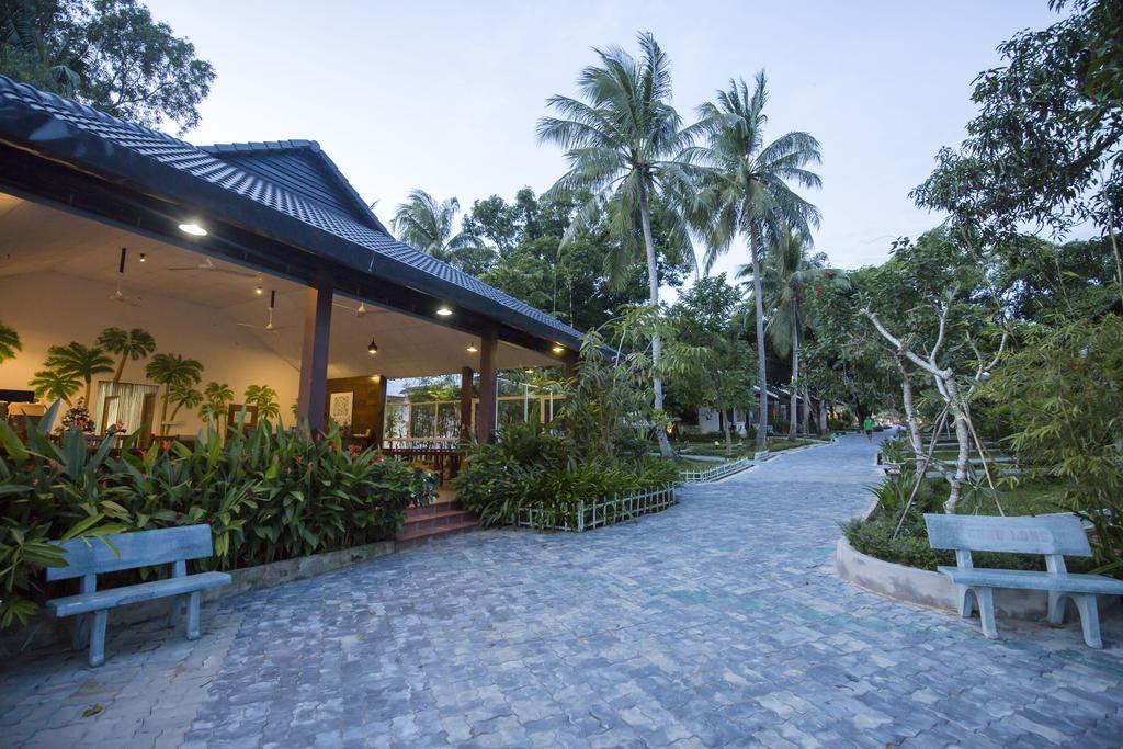 Myplace Siena Garden Resort Phú Quốc Ngoại thất bức ảnh
