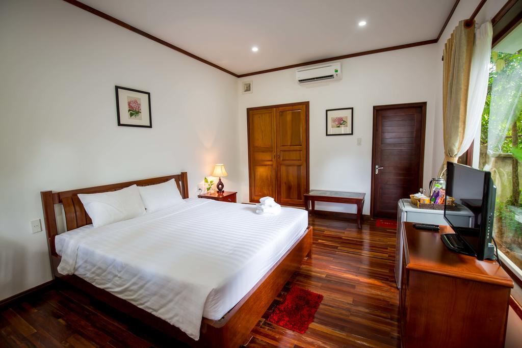 Myplace Siena Garden Resort Phú Quốc Ngoại thất bức ảnh