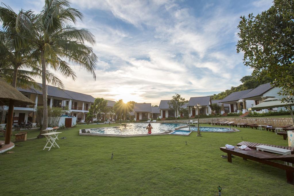 Myplace Siena Garden Resort Phú Quốc Ngoại thất bức ảnh