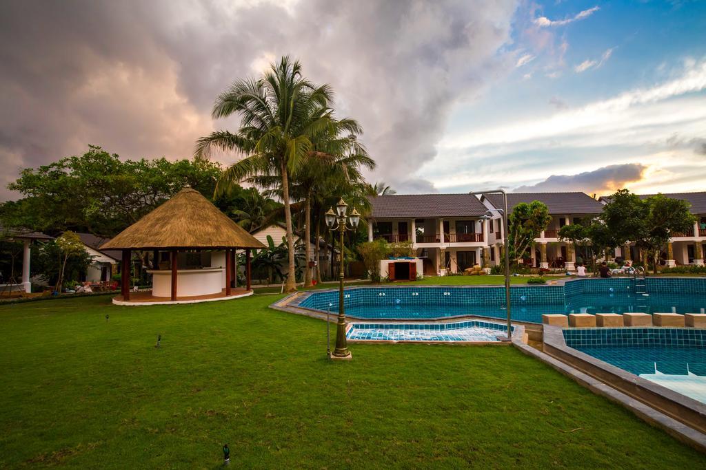 Myplace Siena Garden Resort Phú Quốc Ngoại thất bức ảnh