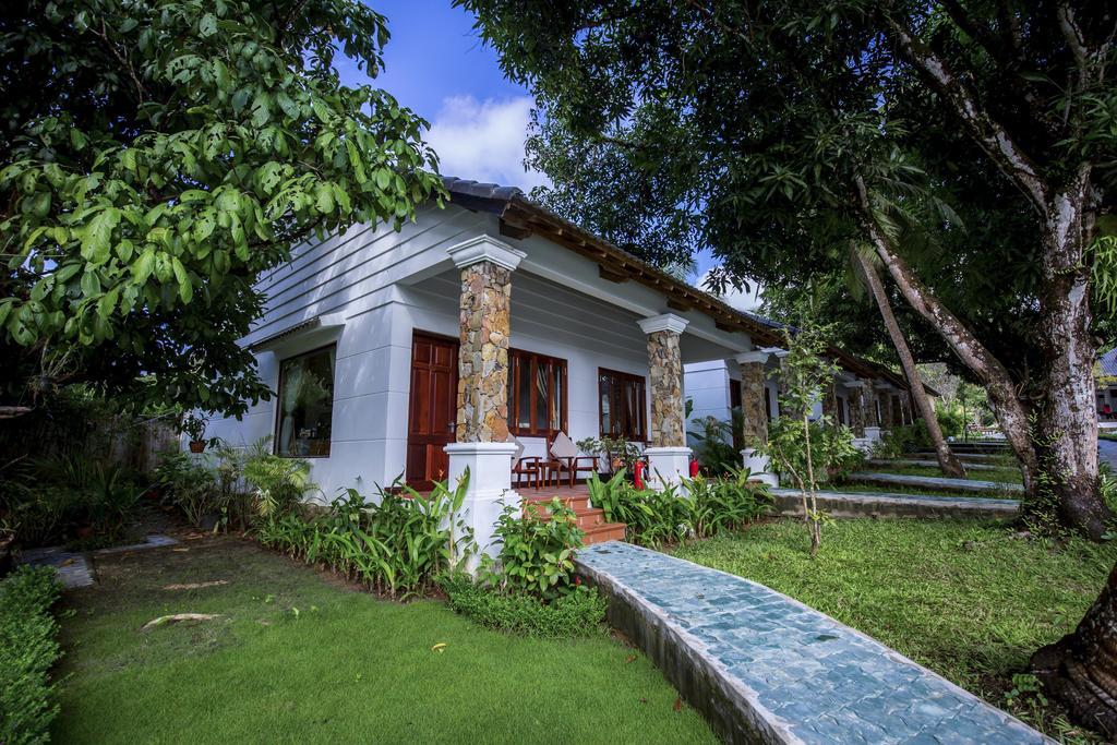 Myplace Siena Garden Resort Phú Quốc Ngoại thất bức ảnh