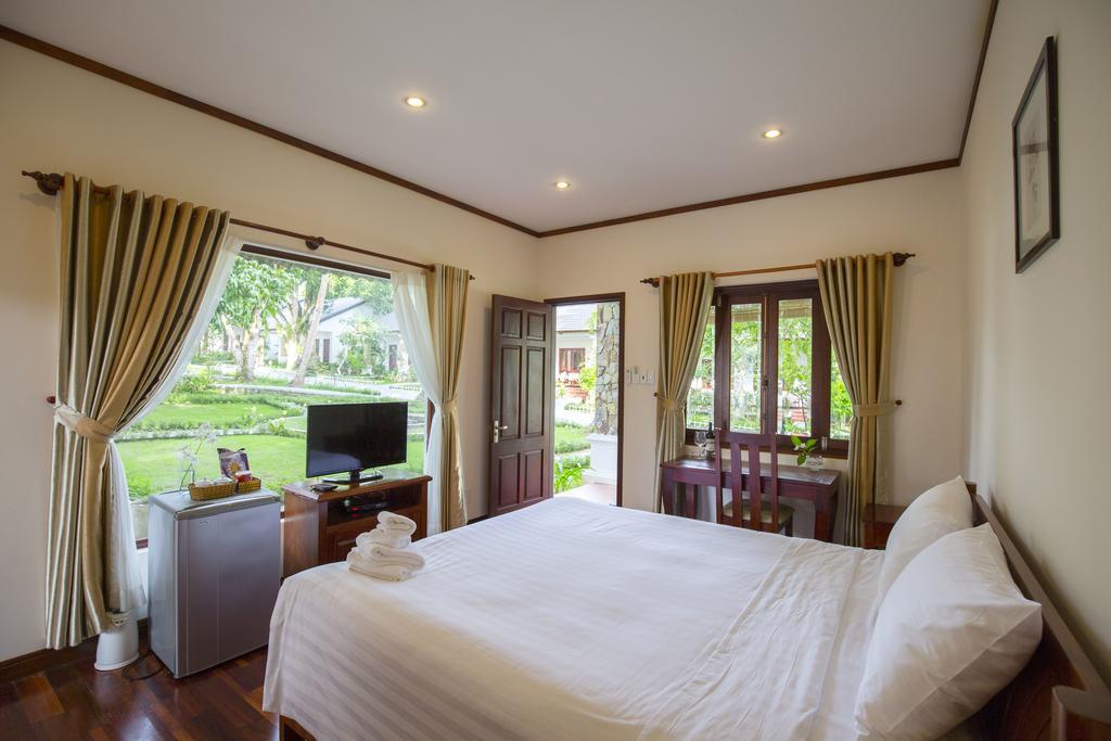 Myplace Siena Garden Resort Phú Quốc Ngoại thất bức ảnh