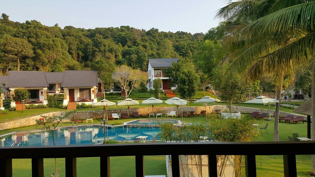 Myplace Siena Garden Resort Phú Quốc Ngoại thất bức ảnh