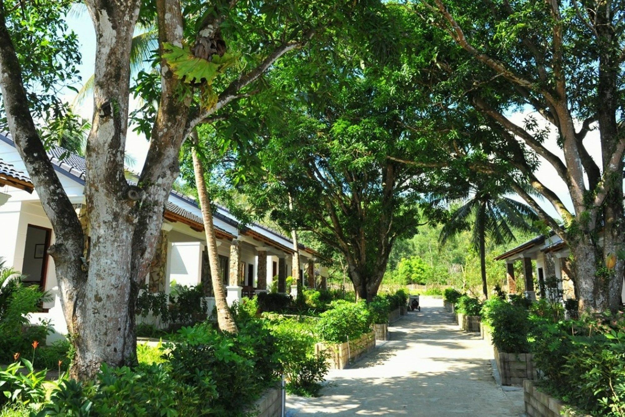 Myplace Siena Garden Resort Phú Quốc Ngoại thất bức ảnh